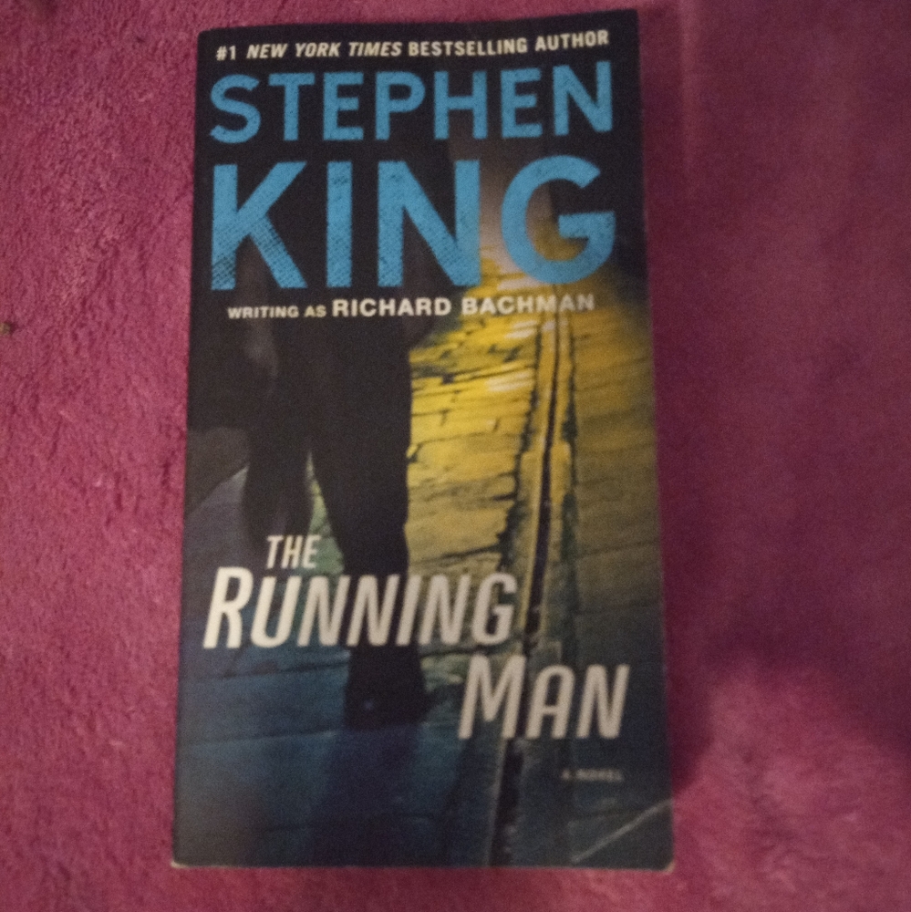 The Running Man 3/$12